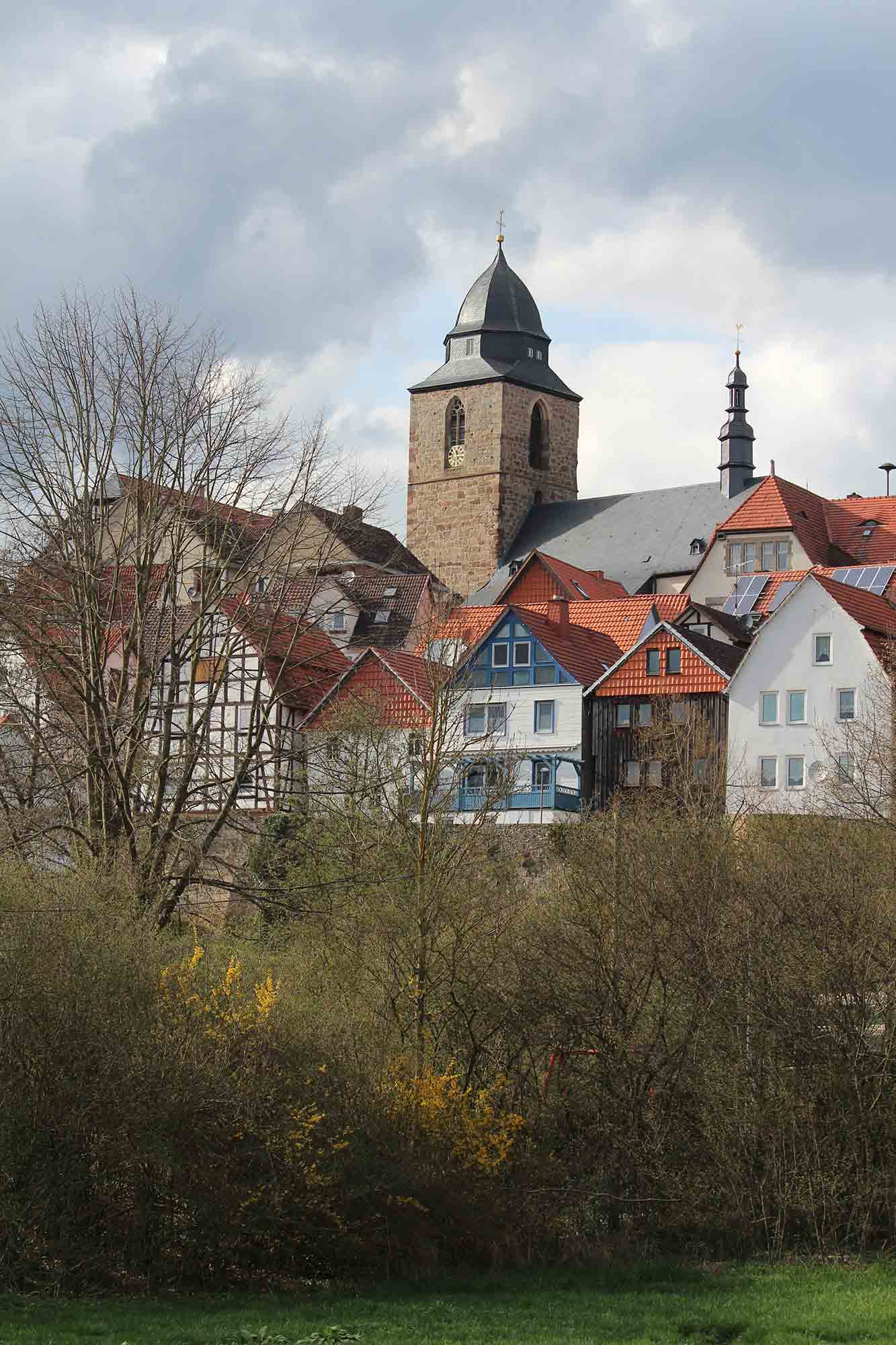 Altstadt Naumburg