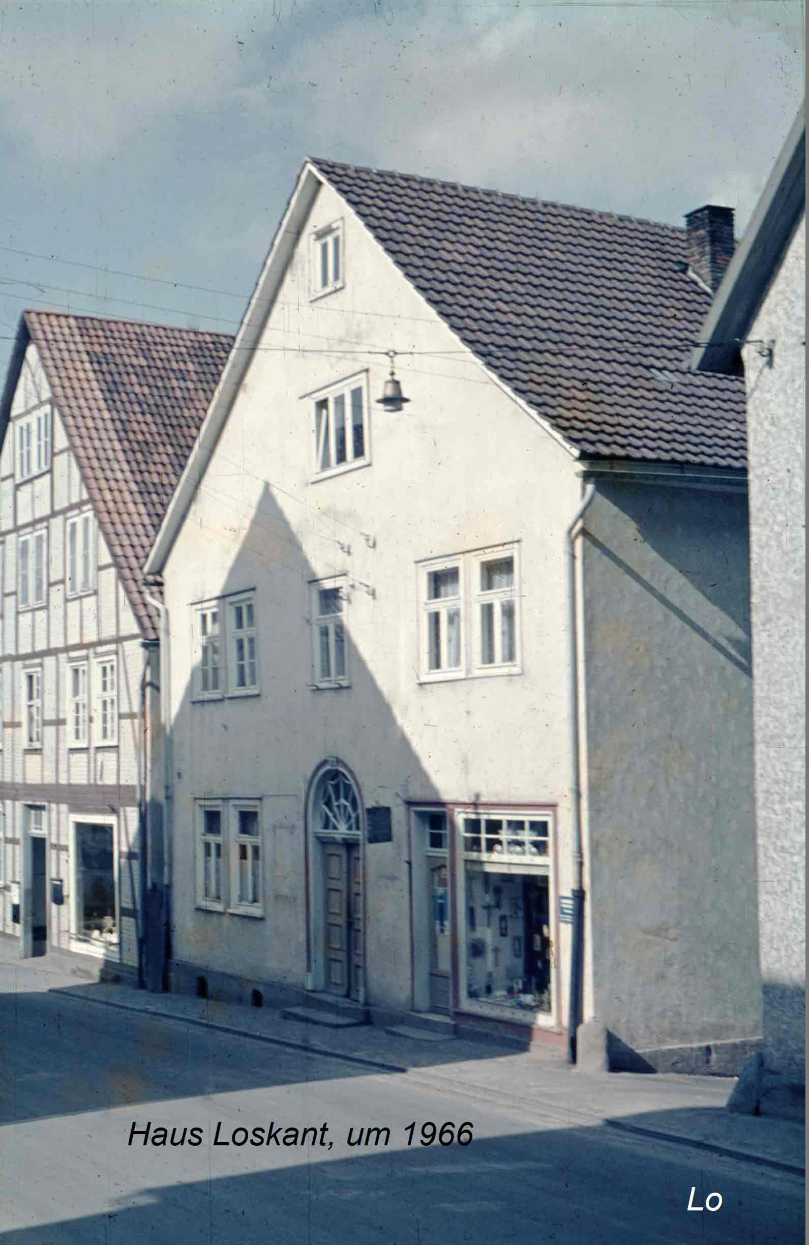 Untere Straße Altstadt Naumburg