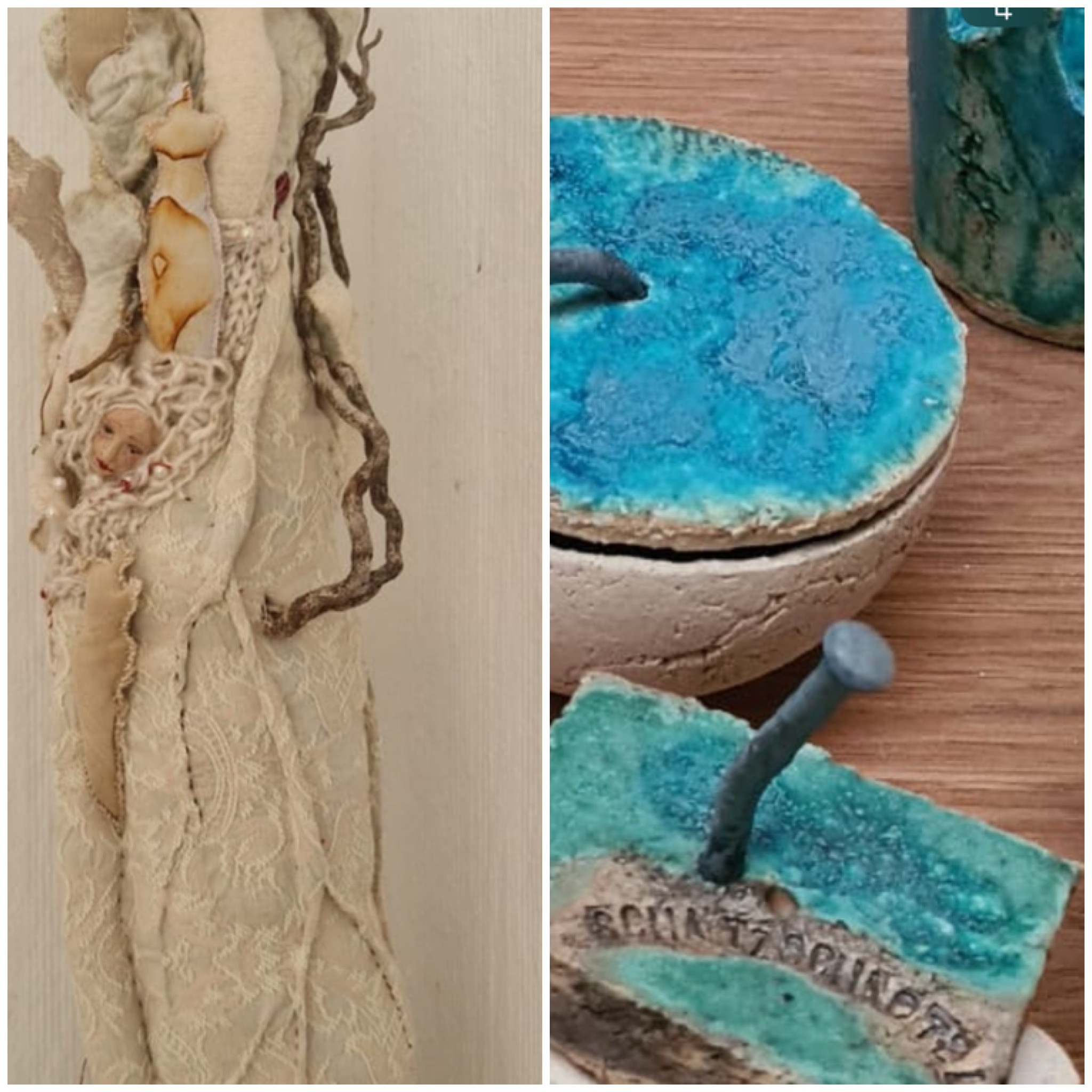 Urweib und Herzkönigin Ausstellung