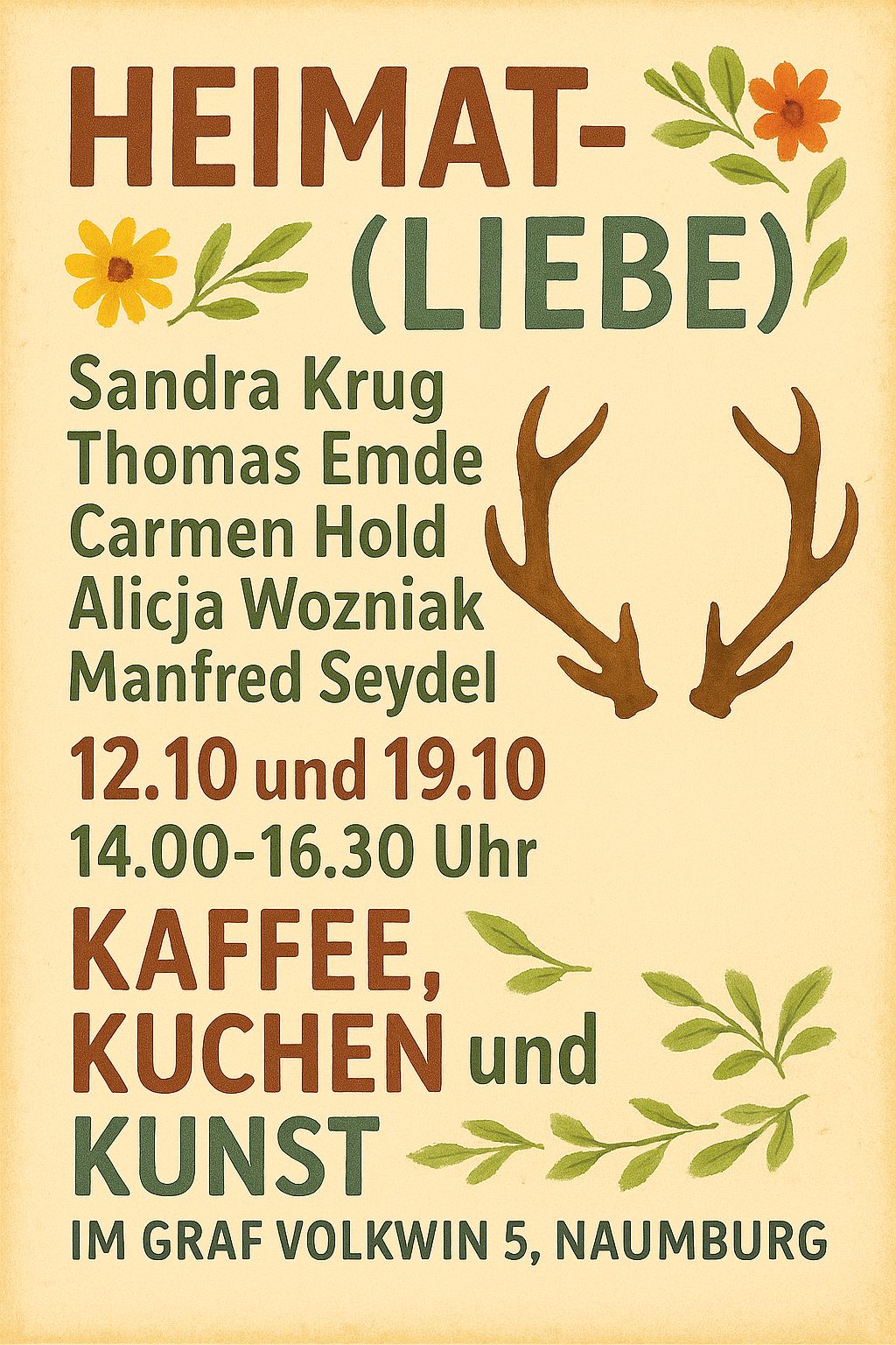 Heimatliebeplakat