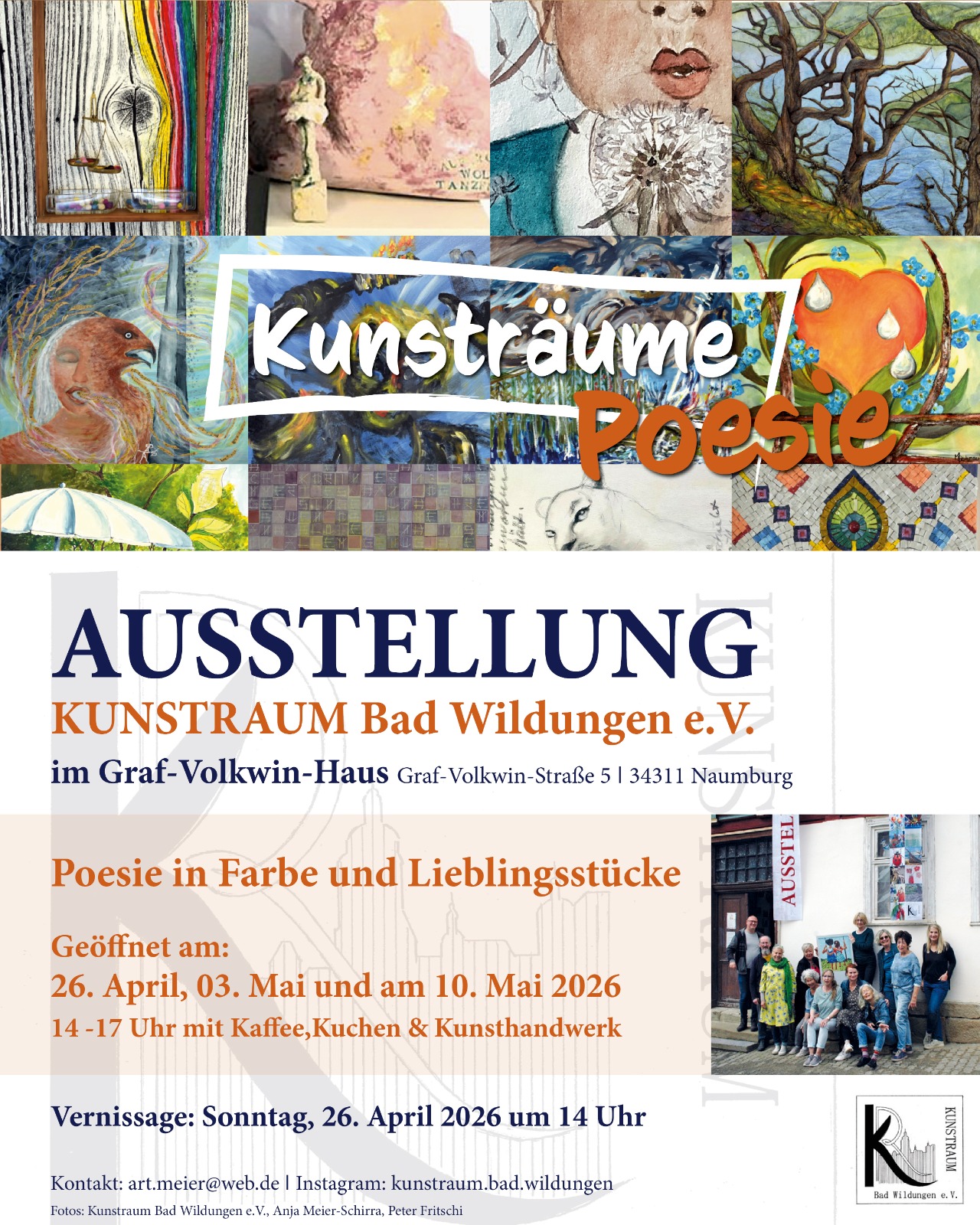 Ausstellung
