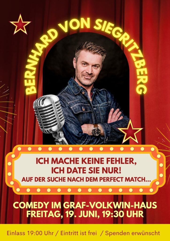 Comedy in Naumburg