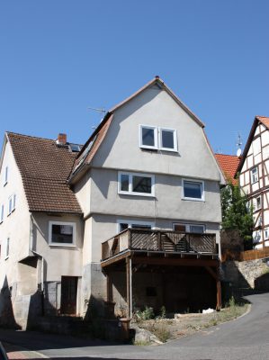 Wohnhaus Naumburg